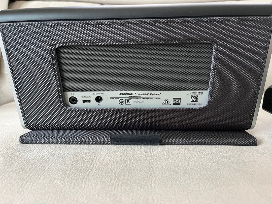 Bose SoundLink Bluetooth スピーカー