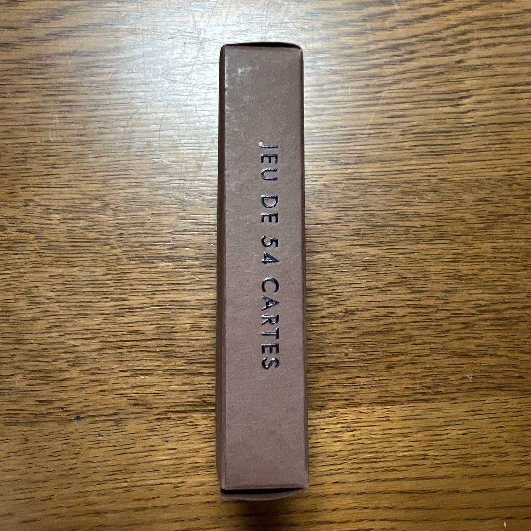 【新品未使用】LOUIS VUITTON ルイヴィトン トランプ