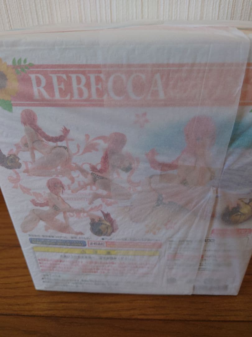 P.O.P ナミ＆レベッカ Ver BB