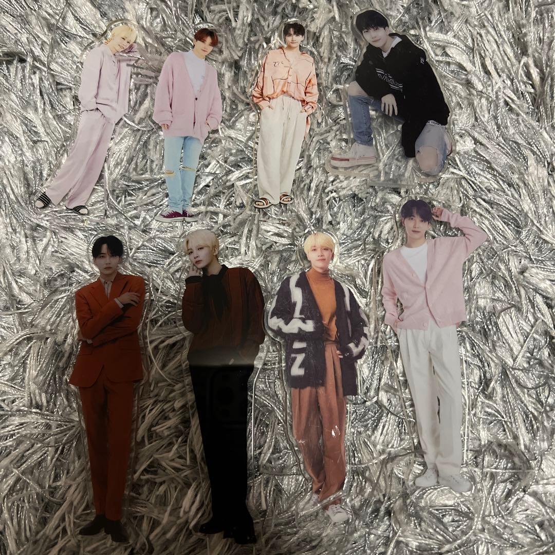 SEVENTEEN ジョンハン アクスタ セット売り