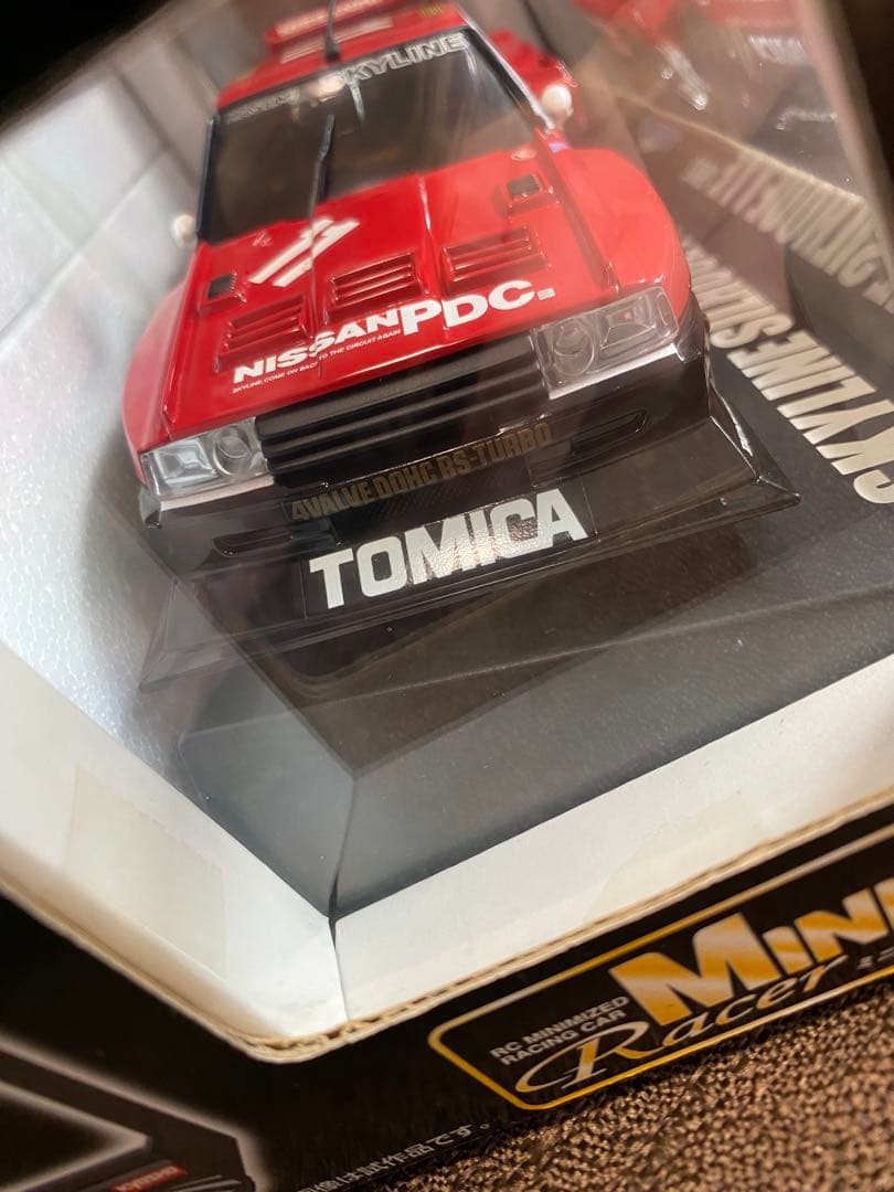 ミニッツレーサー スカイラインシルエットフォーミュラ 前期型　値下げ不可