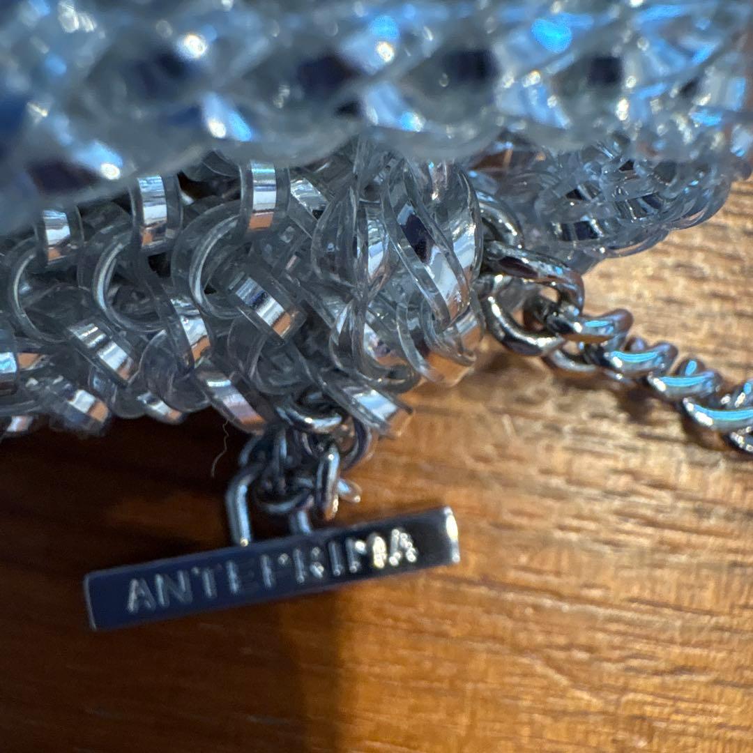 ANTEPRIMAルッケット II PL23FA1637 シルバー2way