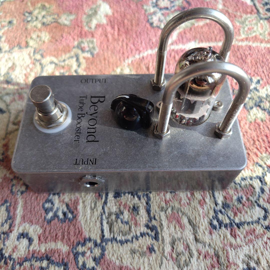 Beyond Tube Booster ギターエフェクター