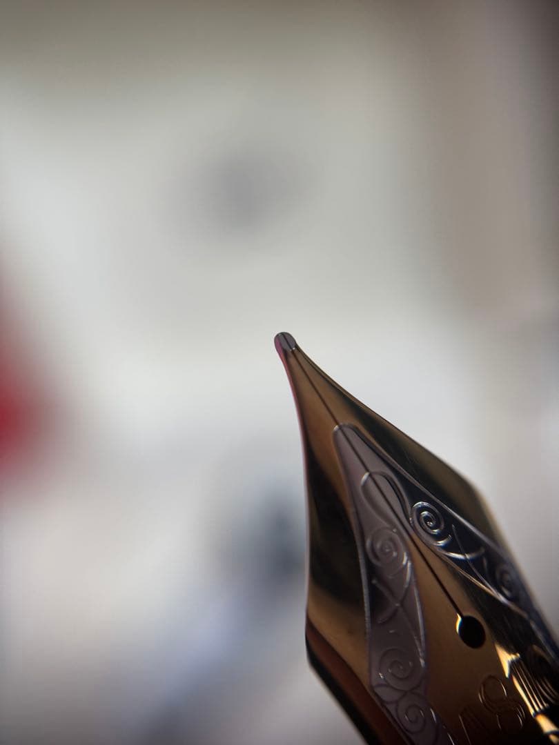 モンブラン万年筆2004年限定、国際連合児童基金149