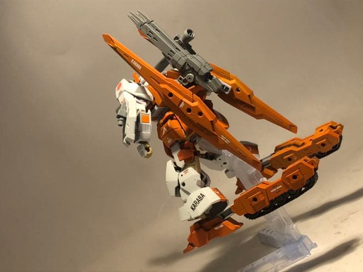 HG リックディアス 完成品  ガンプラ完成品 ガンダム