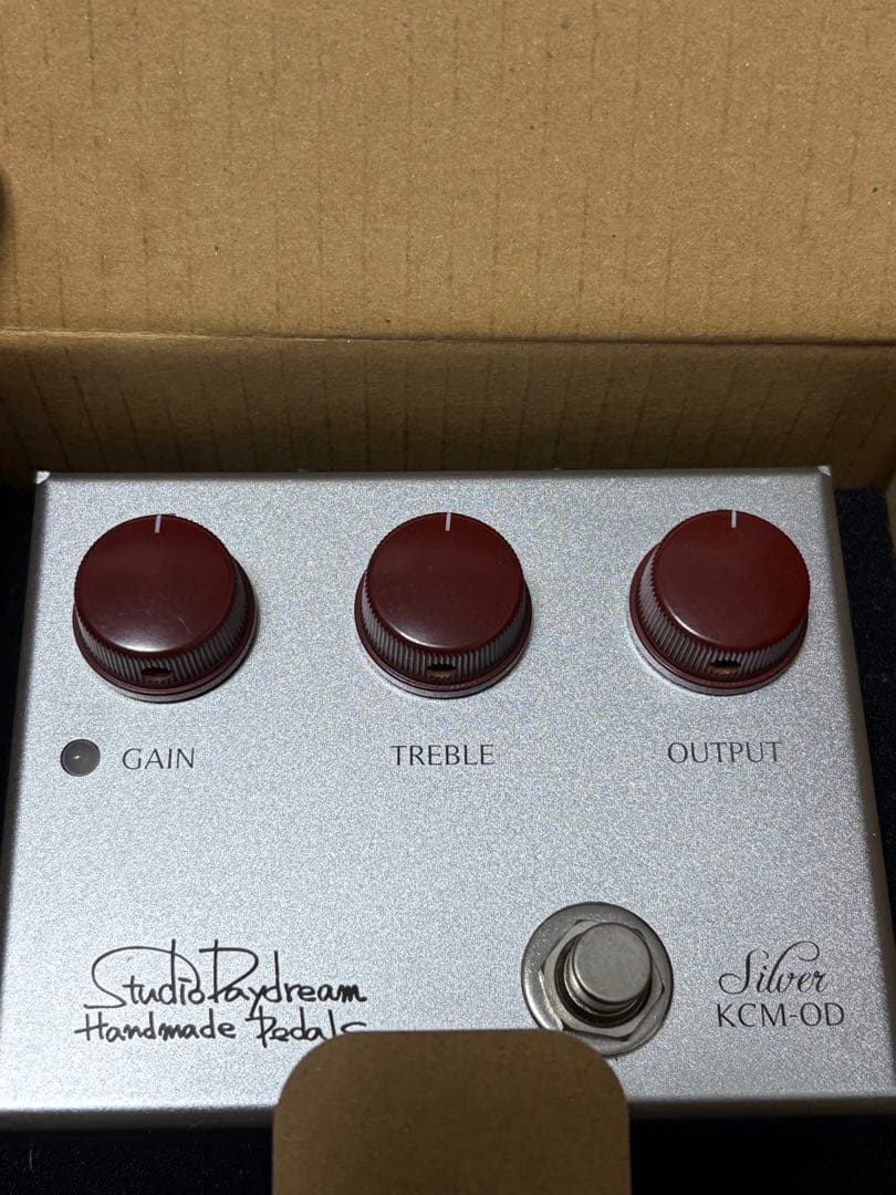 studio daydream KCM OD silver 銀　ケンタ　クローン