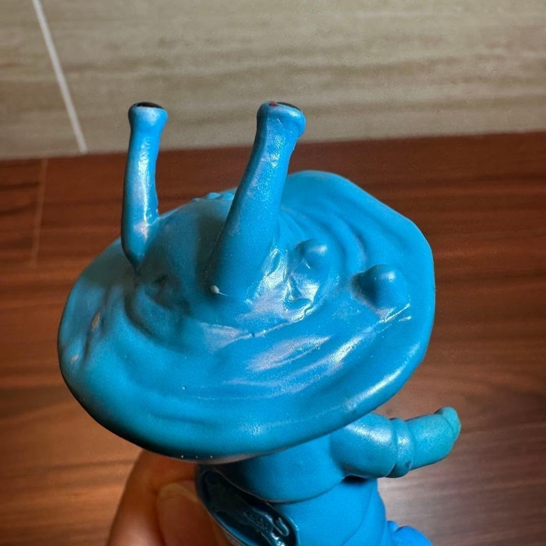 ブルマァク カネゴン ソフビ 当時物 4106