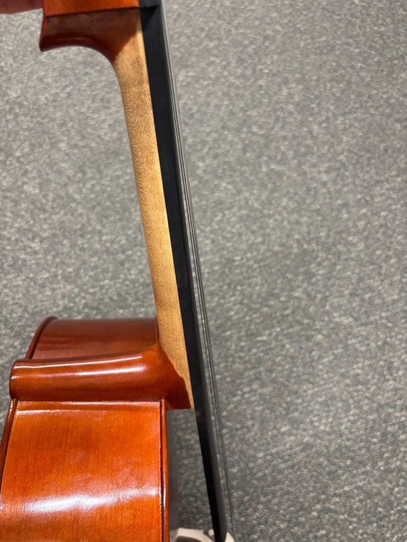 初心者さん向けチェロ