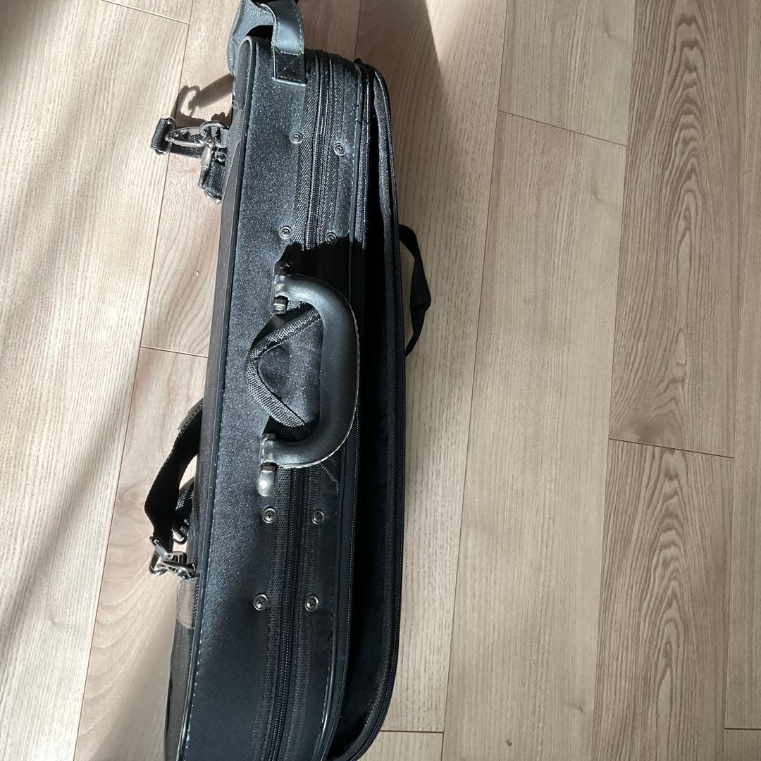 バイオリン 本体 ケース付き　1/16 gragioso 2才用