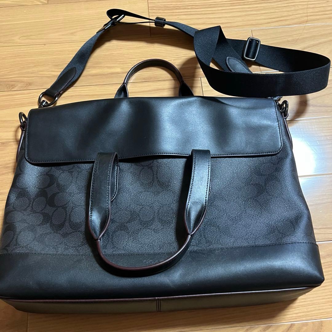COACHショルダーバッグ