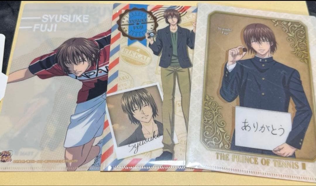 テニスの王子様 不二周助 幸村精市 まとめ売り