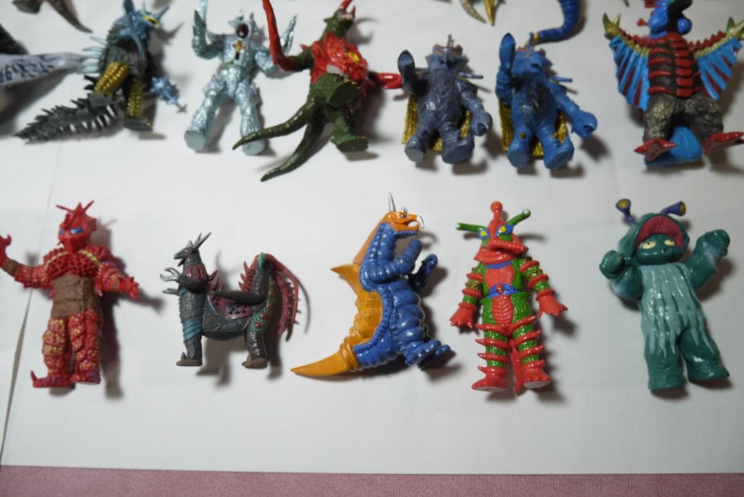 HG ウルトラ怪獣　98体