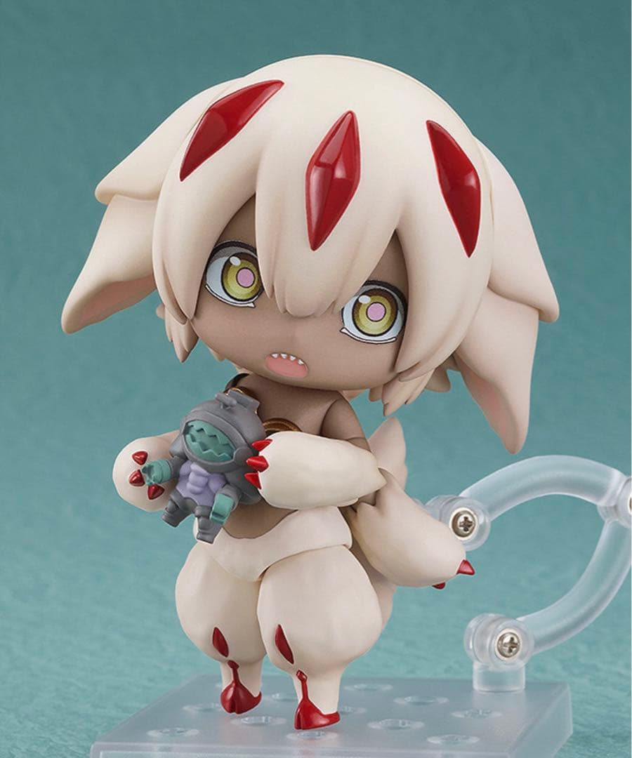 メイドインアビス ねんどろいど ファプタ 特典付き