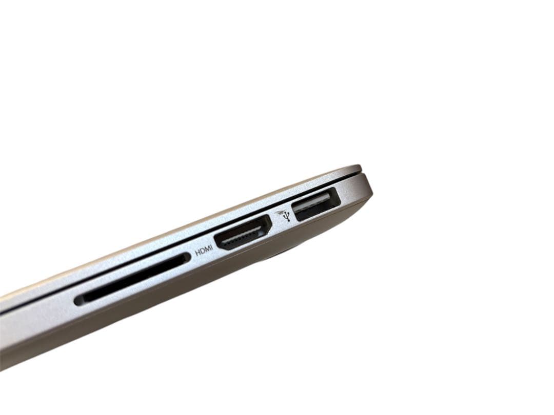 【初期化済み】MacBook Pro 15インチ mid2012 US配列