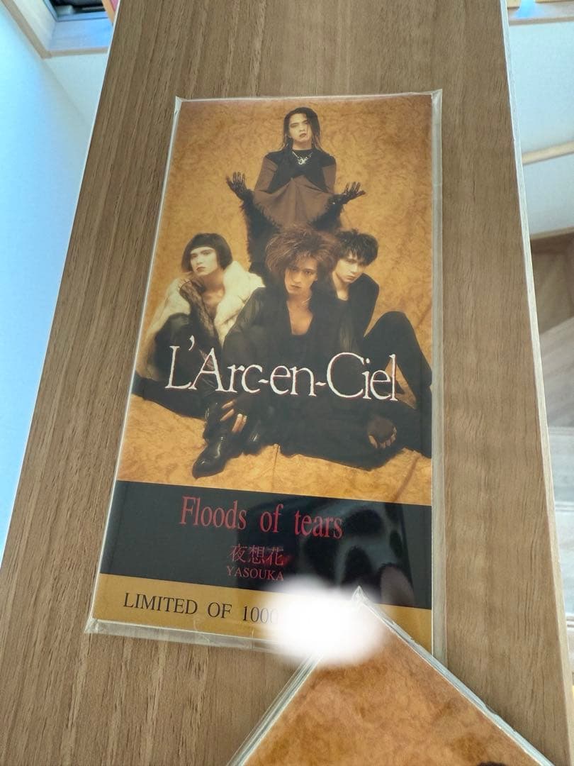 floods of tears 200番台 ラルク L'Arc