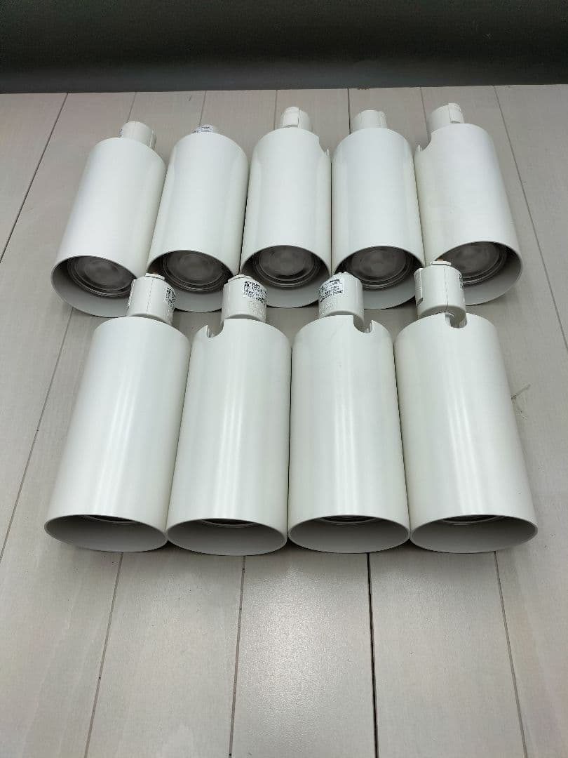 ◆コイズミ◆LEDスポットライト◆9個◆23年製◆E-2506DL16◆