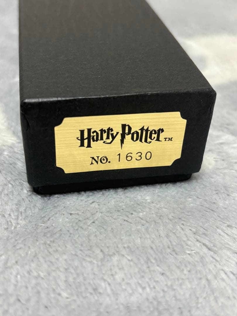 魔法の杖 WB ワーナー シリアルナンバー入り