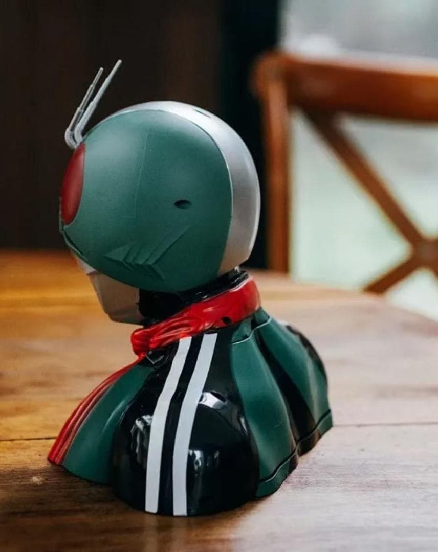 新品 海外限定 仮面ライダー1号 置物 完成品フィギュア