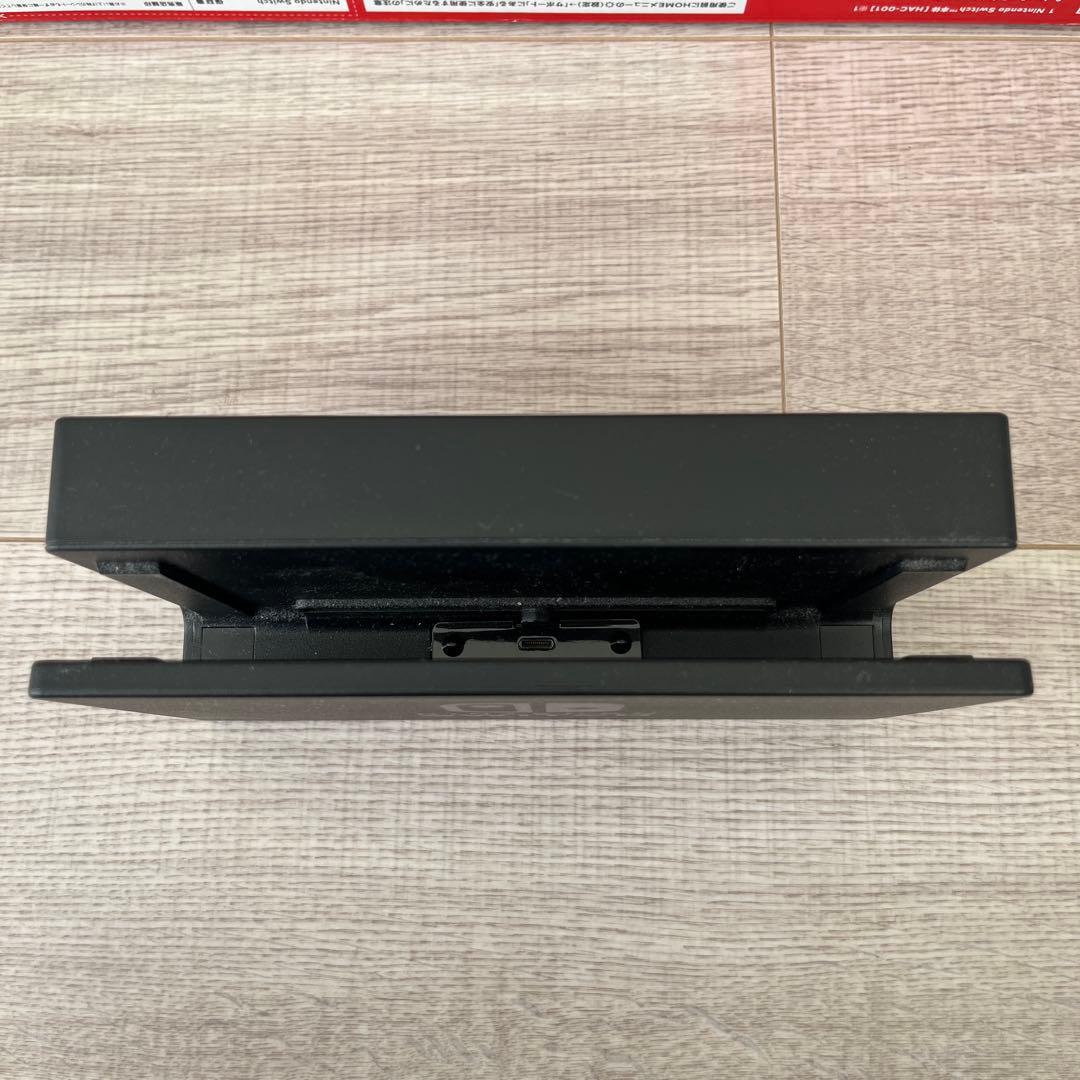 Nintendo Switch 青/赤 本体 付属品付き