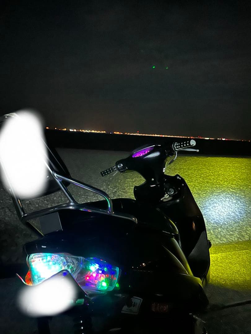 アドレスわちゃわちゃテール