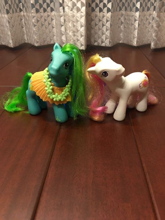 マイリトルポニー pony vintage