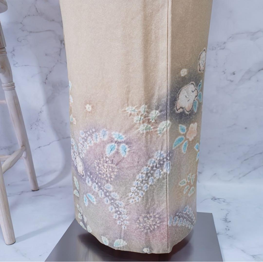 訪問着 フルセットa471辻が花　七五三　卒業式　入学式　お宮参り　結婚式