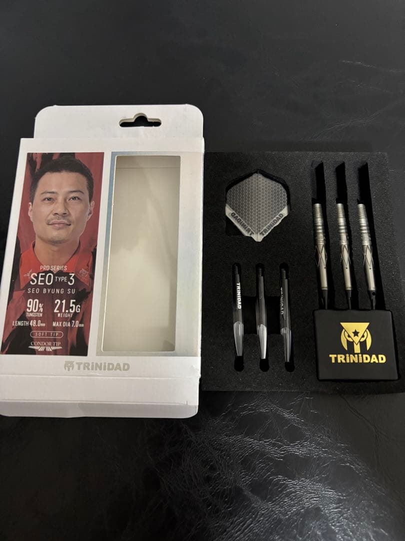 ダーツ　セット　全知全能　コンドルアックス