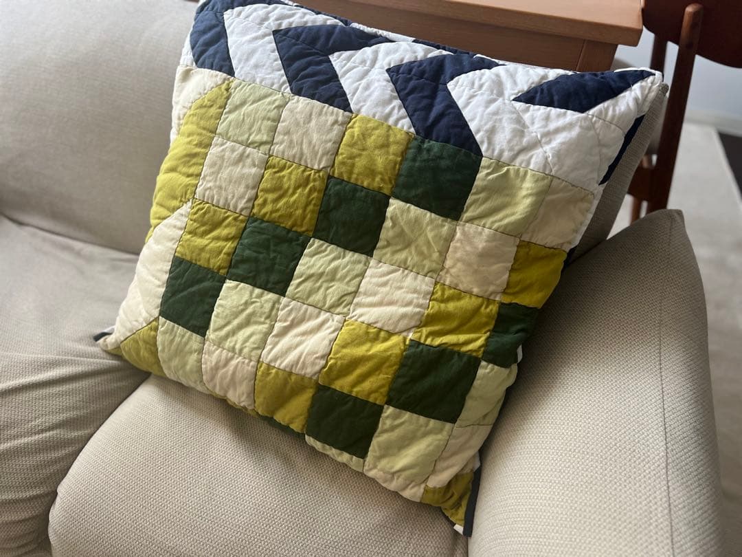 A.P.C.QUILTS / CUSHION ALIX クッション