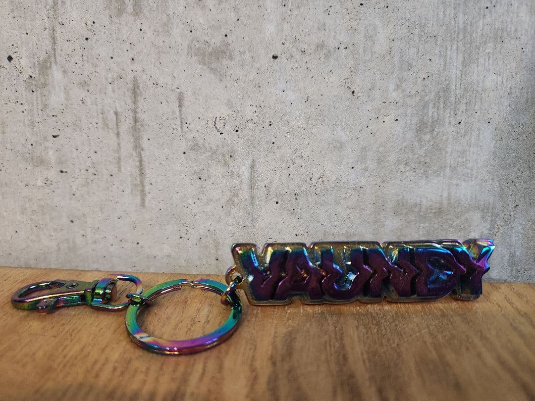 Vaundy　スマホショルダーストラップ&キーホルダー2点セット