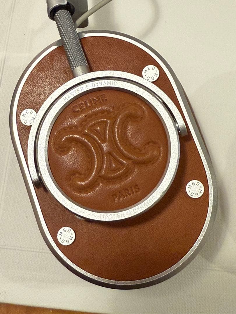 CELINE × MASTER & DYNAMIC ヘッドホン セリーヌ