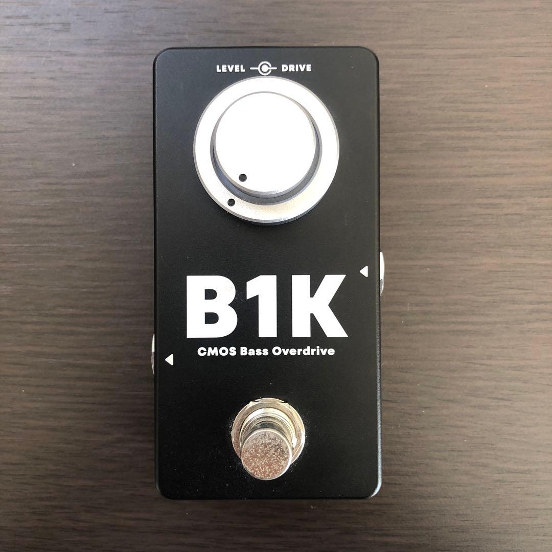 ベース B1K CMOS Bass Overdrive