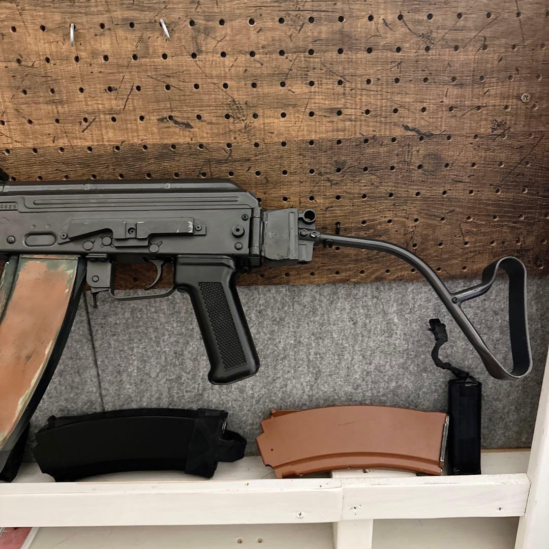 不用品出品価格東京マルイ次世代ak102マガジンバッテリーセット