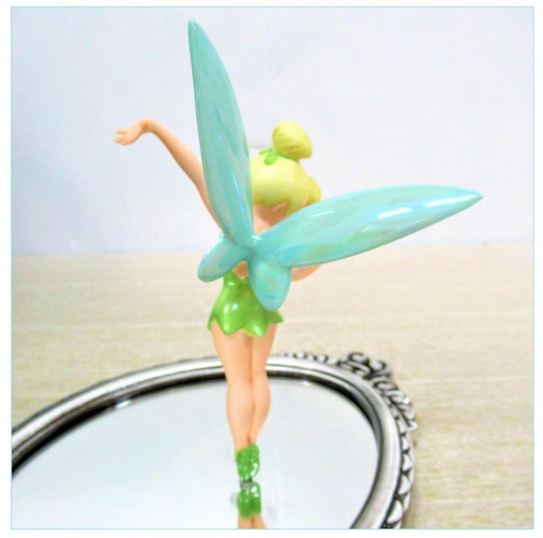 定価6万円★WDCC ピーターパン ティンカーベル Tinker Bell 鏡
