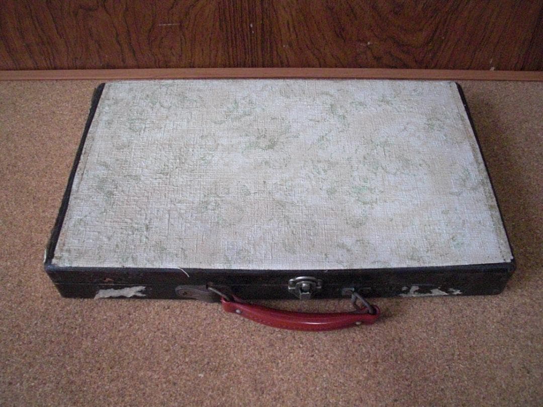 古い　任天堂　麻雀牌セット　Nintendo　ニンテンドー　昭和レトロ