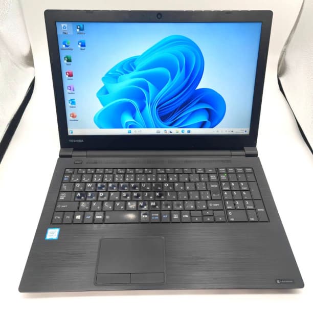 DVD 動作◎ 15 東芝 i3-7 16GB SSD256GB オフィス