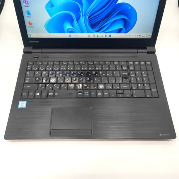 DVD 動作◎ 15 東芝 i3-7 16GB SSD256GB オフィス