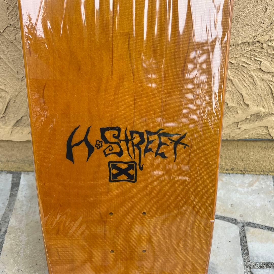 H-street skate deck RON ALLEN スケボー　スケーター