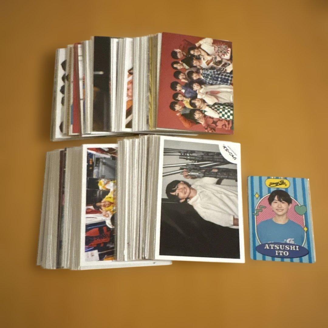 伊藤篤志 公式写真 まとめ売り