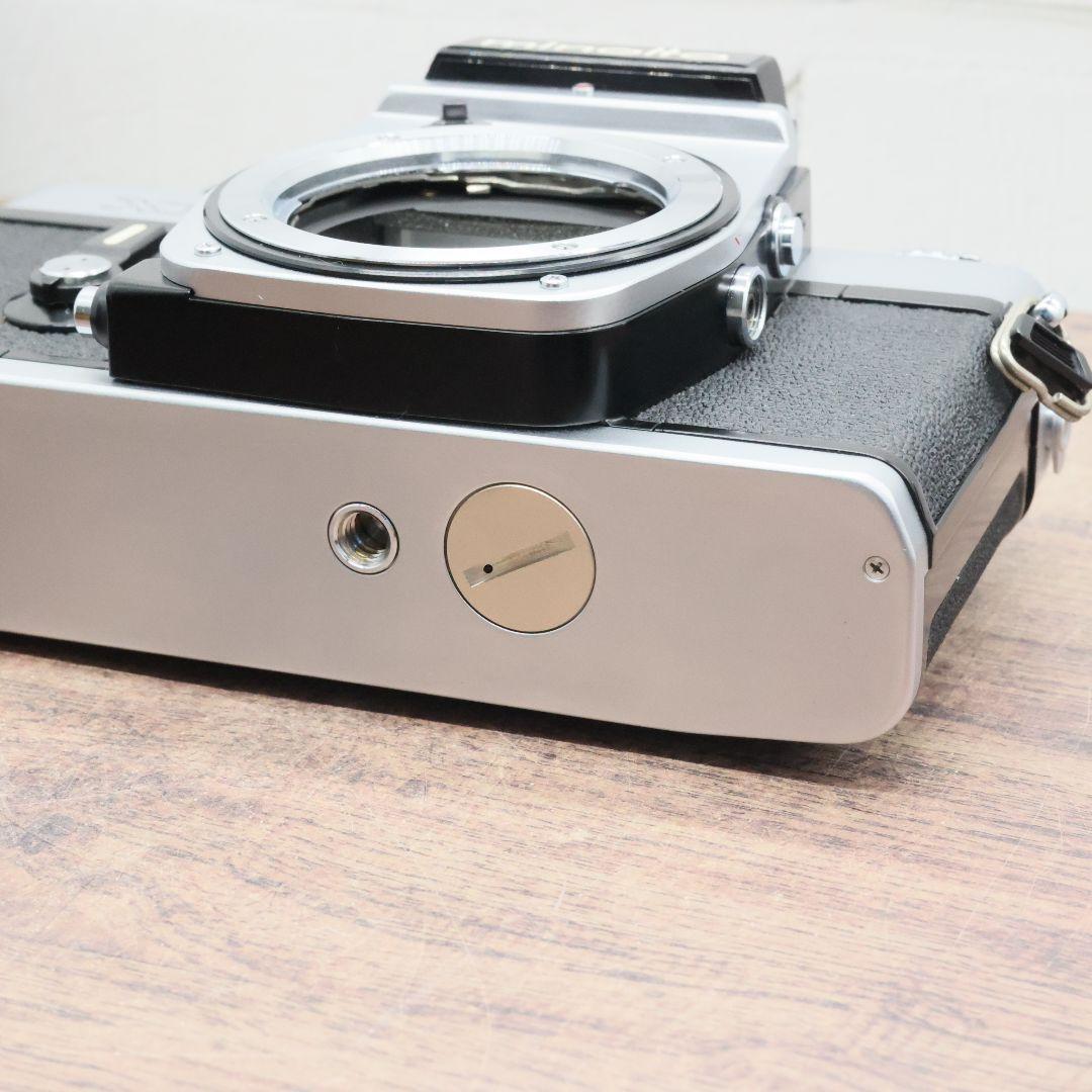 【完動品】minolta XEb /MC ROKKOR-PG 50mm F1.4