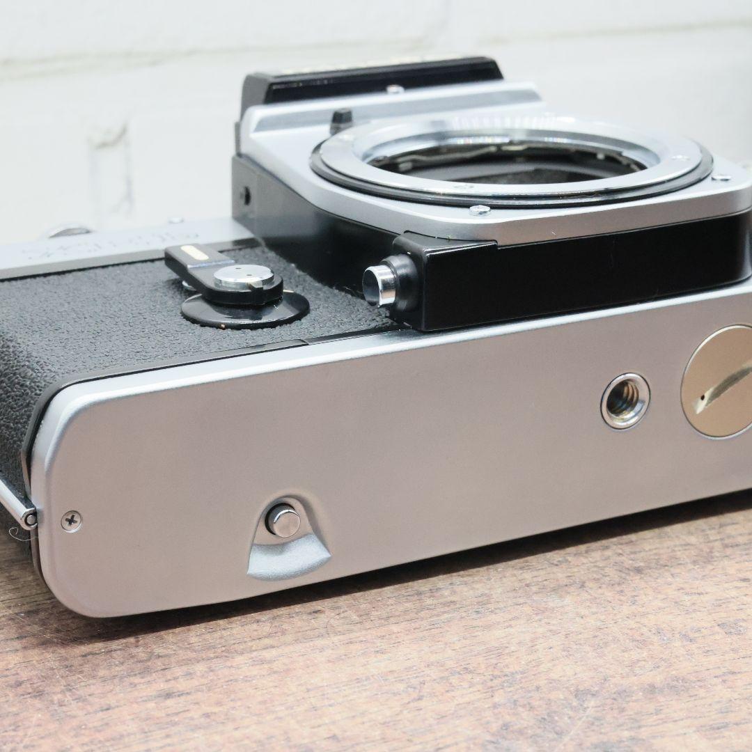 【完動品】minolta XEb /MC ROKKOR-PG 50mm F1.4