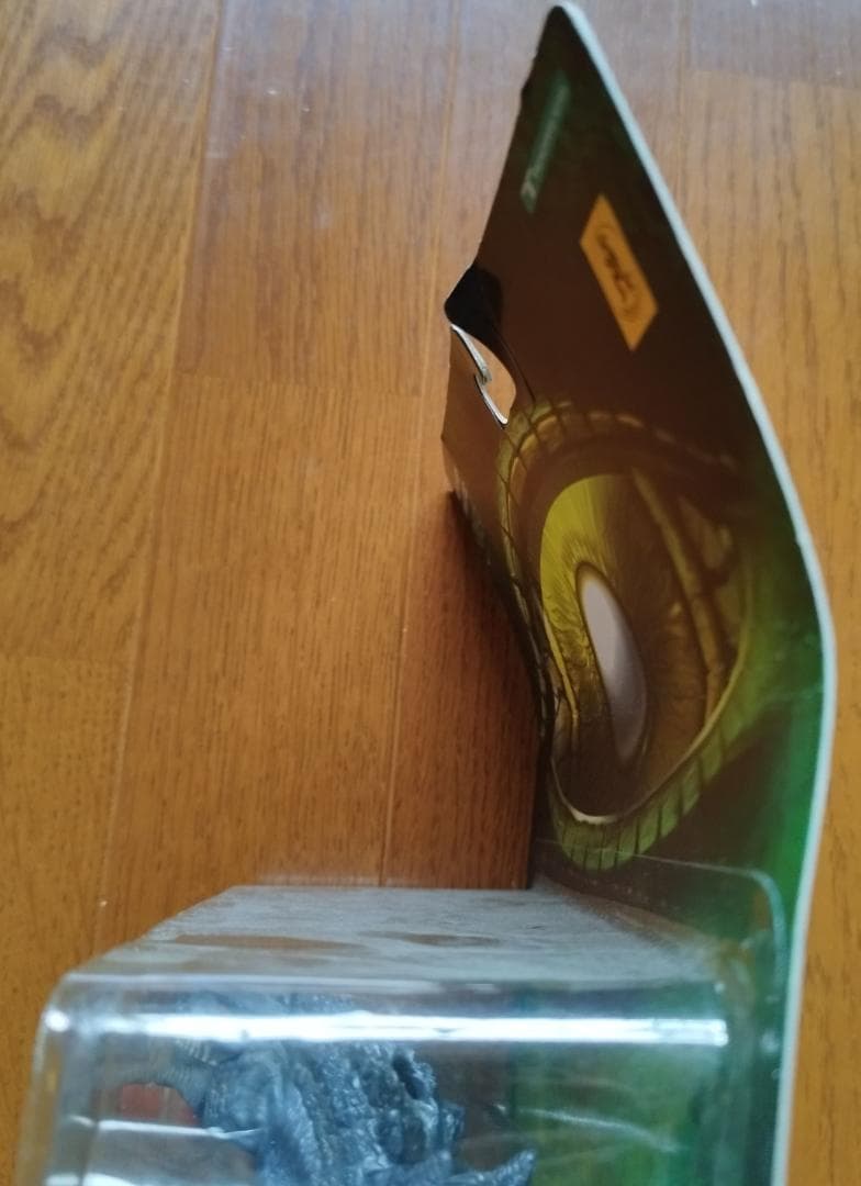 希少 送料無料 未開封フィギュア5体まとめ エメリッヒ版 ゴジラ #ハリウッド