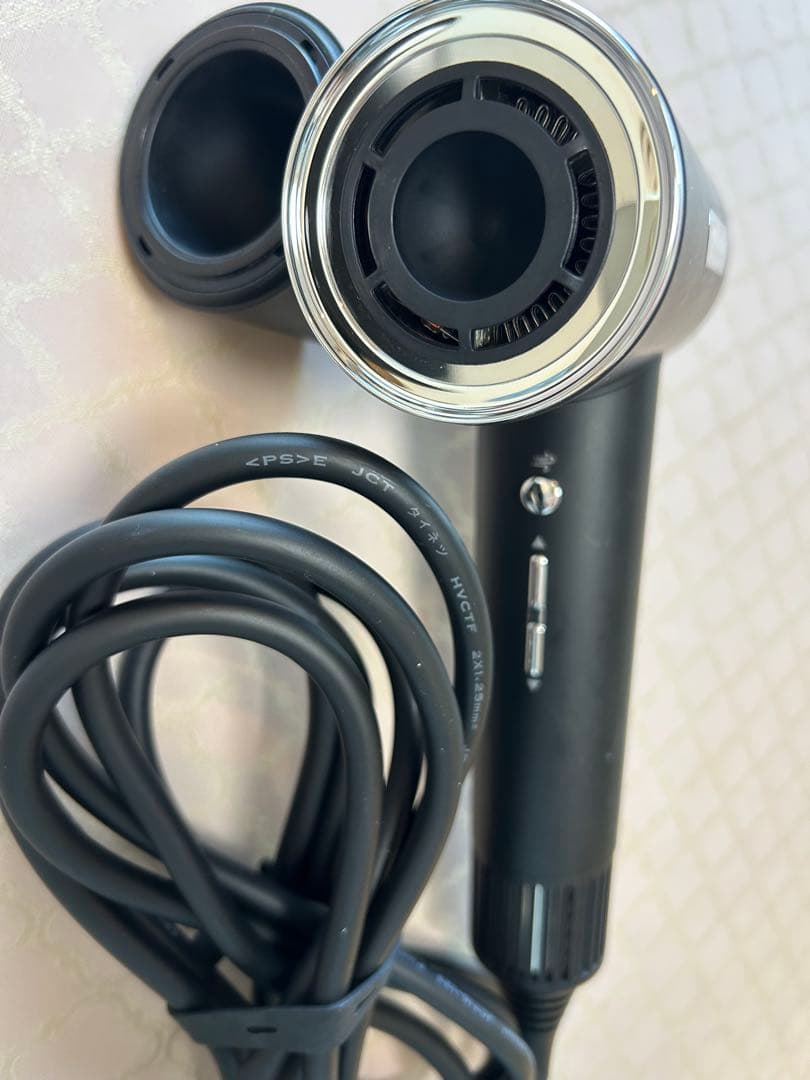 KYOGOKU NANOSILK KERATIN AIR SONIC ドライヤー