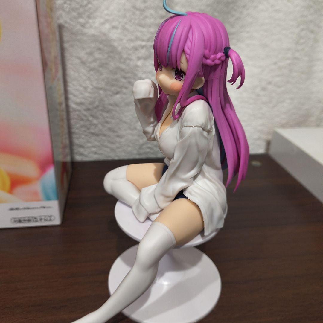 ホロライブ　フィギュア　リラックスタイム　まとめ売り　セット