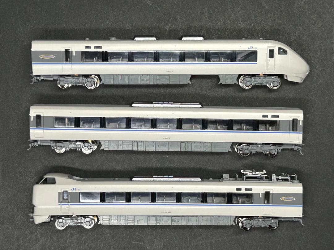 KATO 681系 サンダーバード3両増結セット 10-326