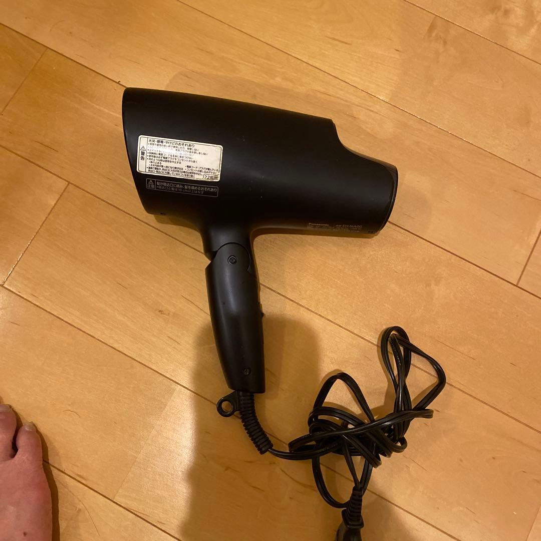 Panasonic eh-na0g 新品モーター交換済み