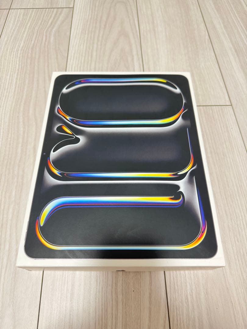 iPad Pro 13インチ M4 Wi-Fi 256GB スペースグレー