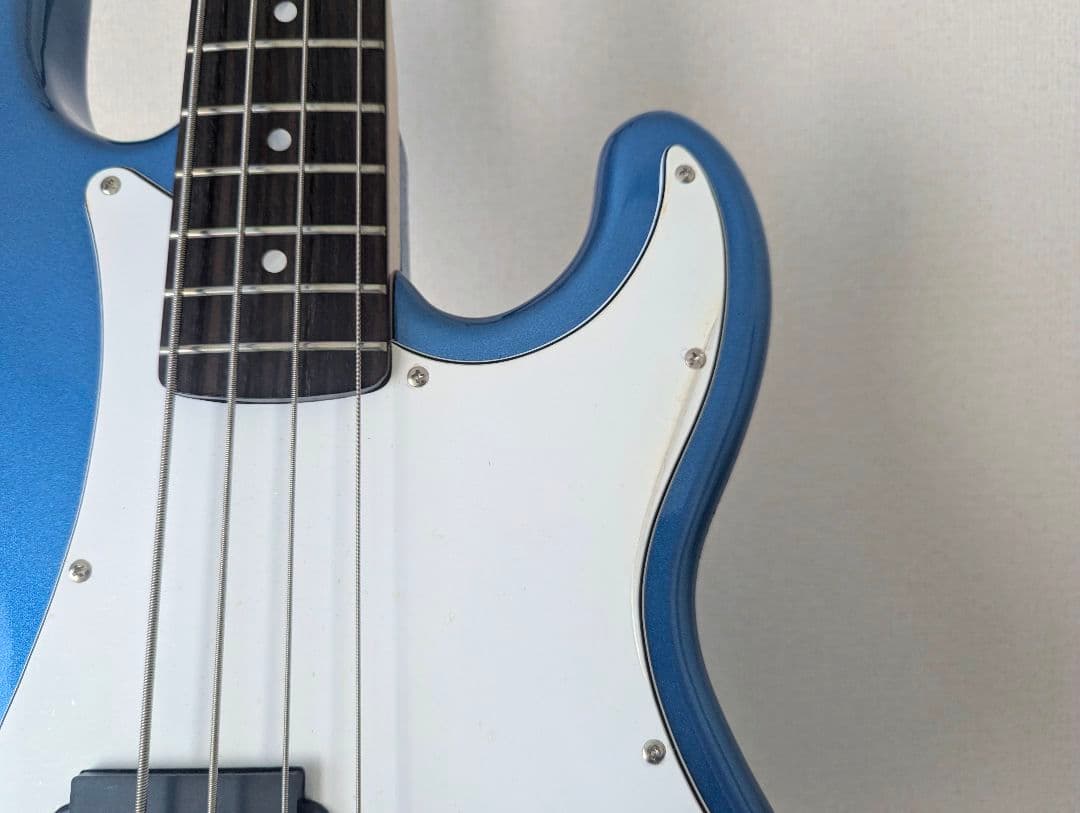 ほぼ新品 Grass Roots G-PB-45PM ベース ハイスタ　難波