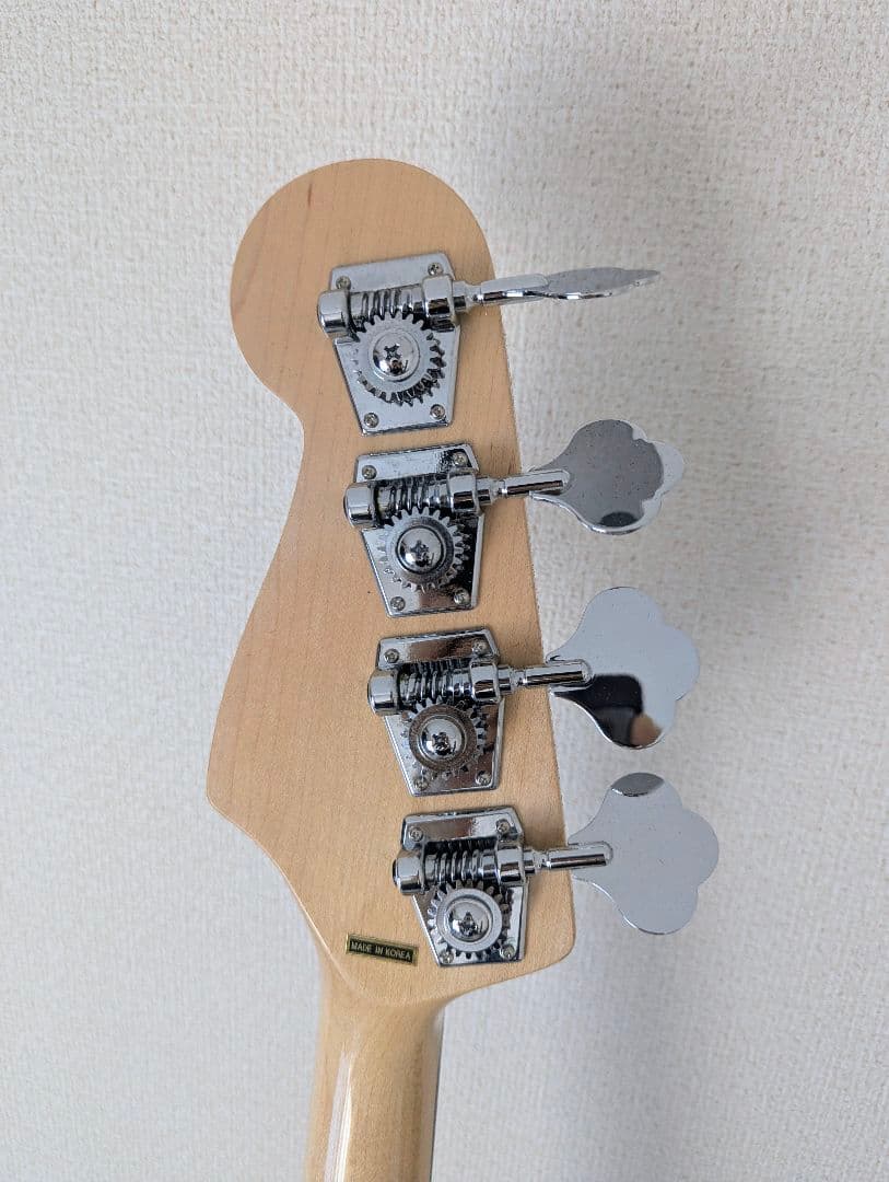 ほぼ新品 Grass Roots G-PB-45PM ベース ハイスタ　難波