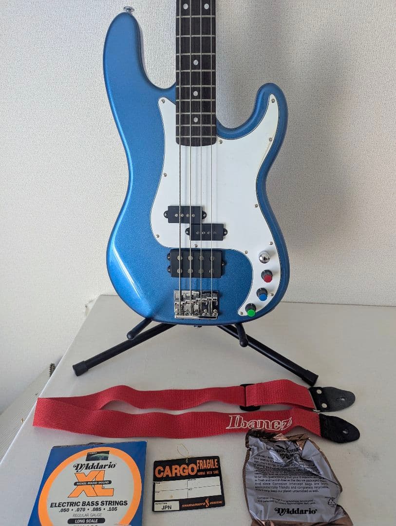 ほぼ新品 Grass Roots G-PB-45PM ベース ハイスタ　難波