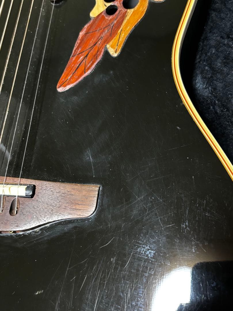 ギター Ovation 1718-Elite USA